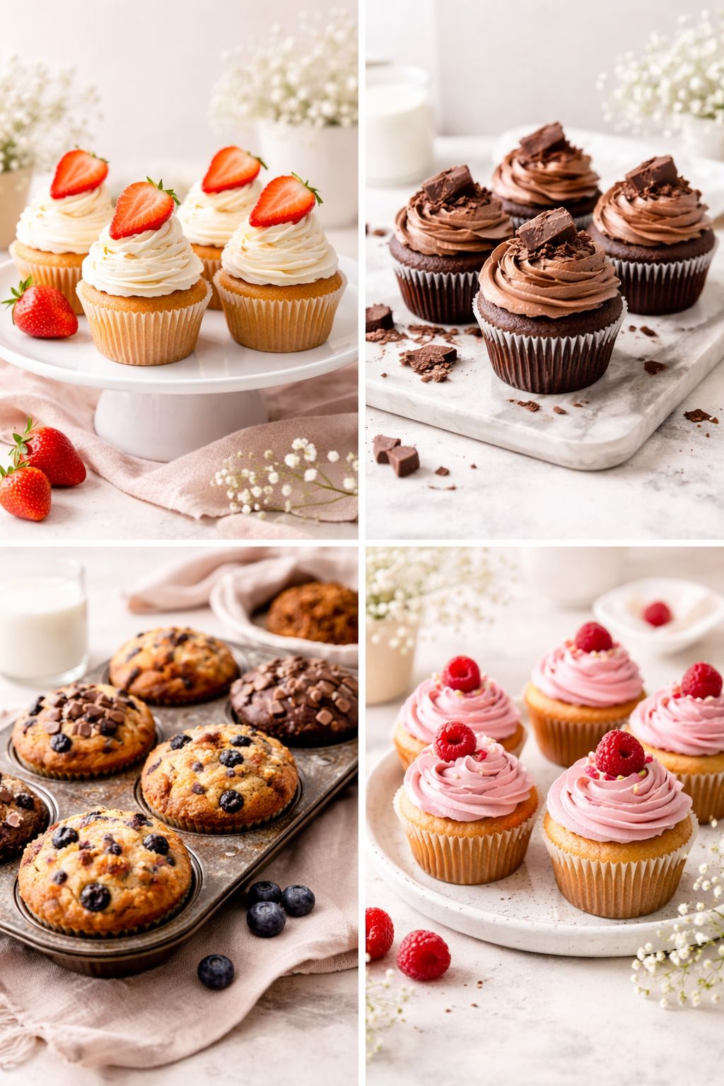 Cake & Cream Packages