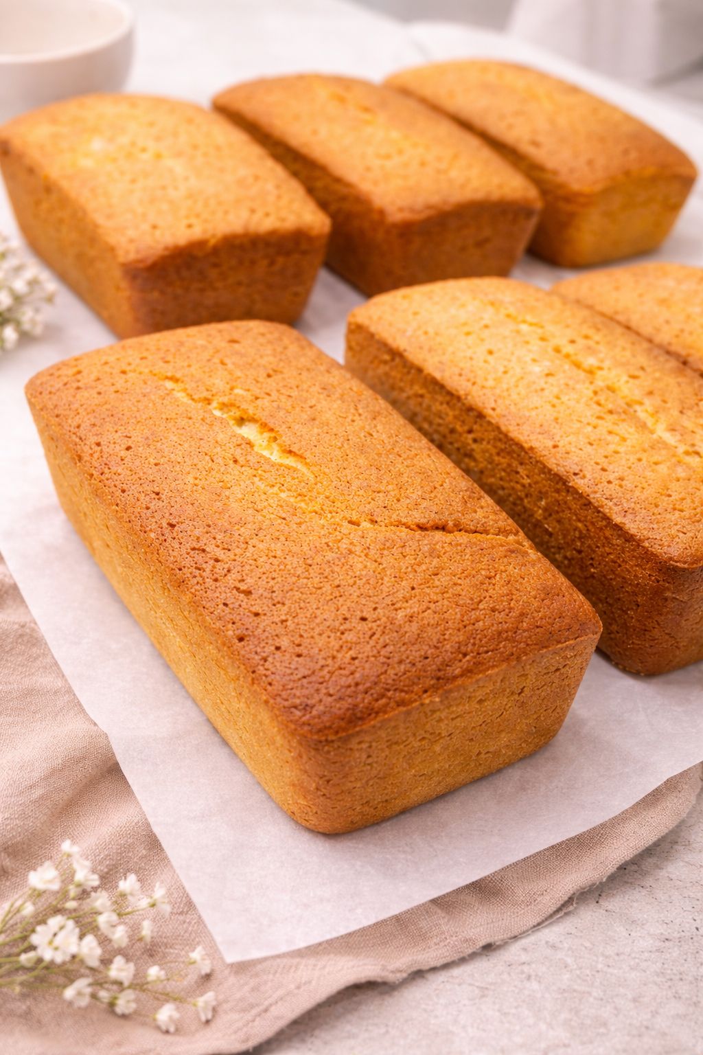 Maxi Loaf Cakes